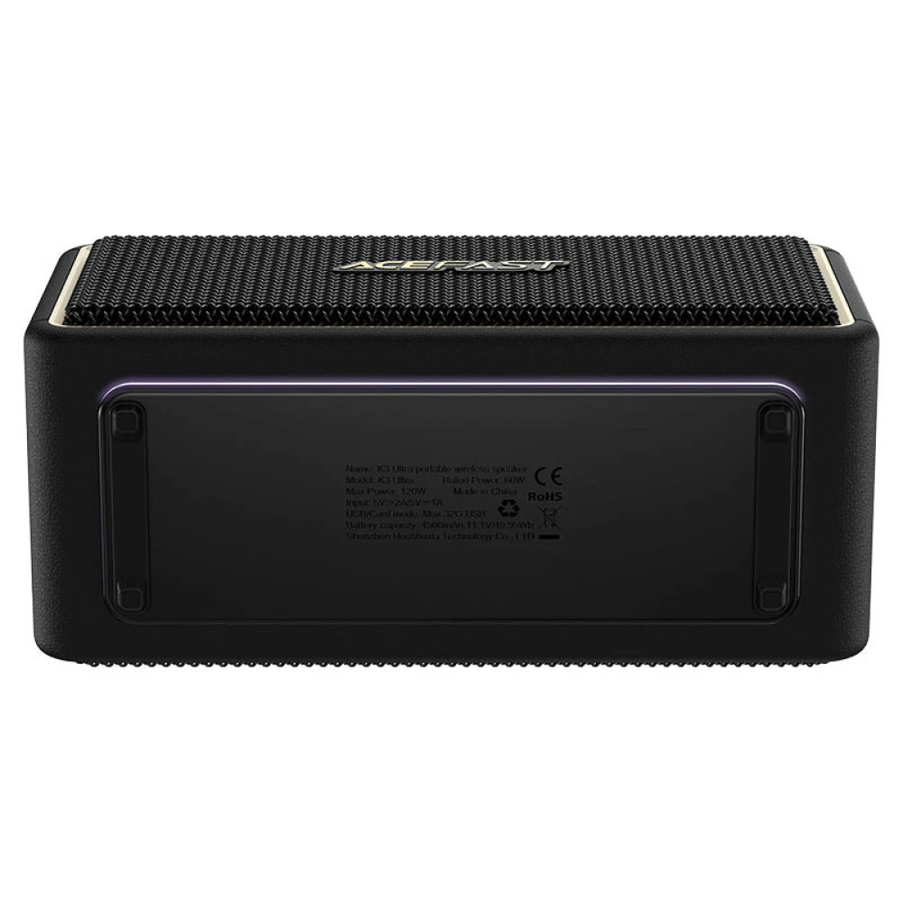 Acefast K3 Ultra 120W Portable Bluetooth Speaker